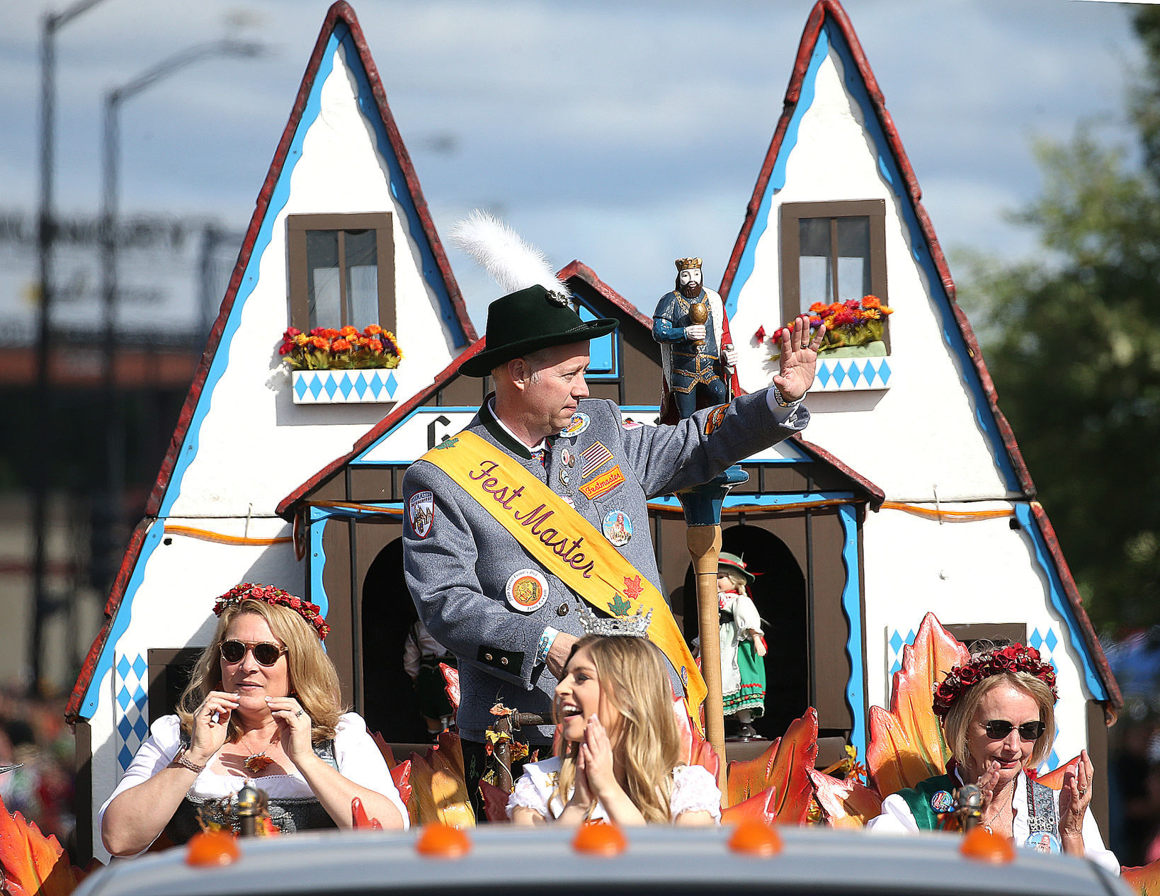 2019 Maple Leaf Parade